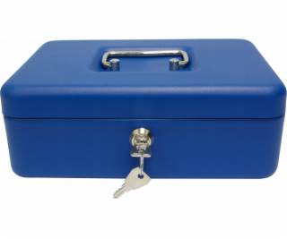 Metalplus Pokladní box modrý (21533AS_BLUE)