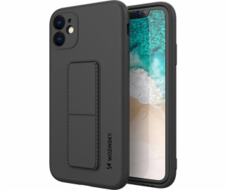 Wozinsky Silikonové pouzdro Wozinsky Kickstand Case s fle...