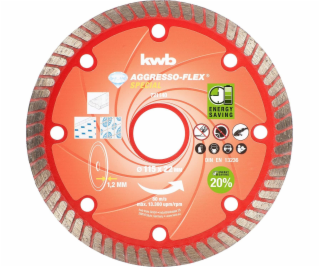 Einhell 49721140 DIAMANTOVÝ KOTOUČ NA KÁMEN 115 MM