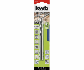 Einhell Vrtačka VRTÁK DO KOVU 10 MM 49258700