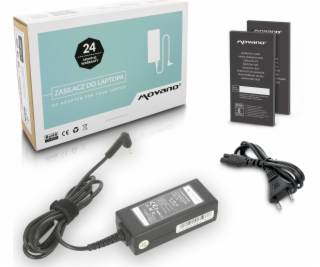 Movano Nabíječka pro notebook 19V 2,37A 45W 4,0x1,35mm
