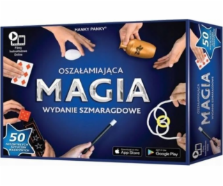 Cartamundi Magické triky Hanky Panky ohromující magie