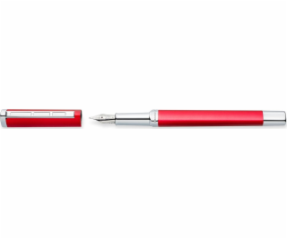 Staedtler STAEDTLER Füllhalter triplus rot F, nachfüllbar