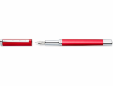 Staedtler STAEDTLER Füllhalter triplus rot F, nachfüllbar