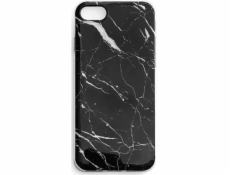 Wozinsky Gelové pouzdro Wozinsky Marble mramorové Samsung Galaxy A03s (166.5) černé