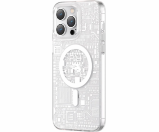Kingxbar Magnetický kryt Kingxbar PQY Geek Series pro iPh...