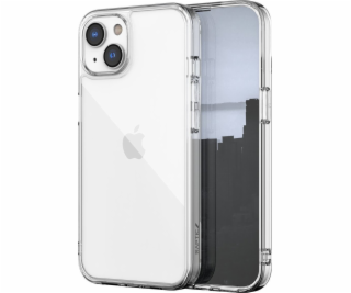 Raptic Raptic X-Doria Clearvue kryt pro iPhone 14, průhledný