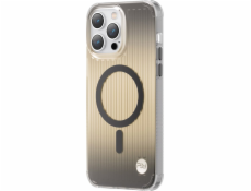 Kingxbar Magnetický kryt Kingxbar PQY Go Out Series pro iPhone 14 Pro s MagSafe, černý