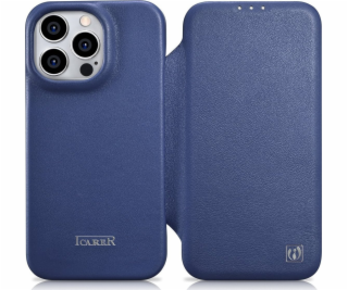 iCarer iCarer CE Premium Leather Folio Case pro iPhone 14...