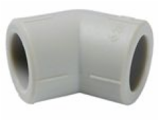Detal-met Koleno Detail-met PP 45° 90mm