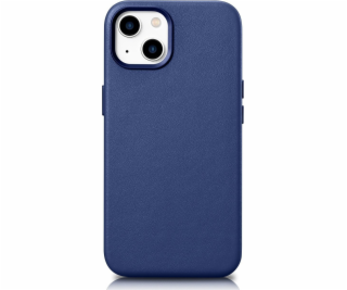 iCarer iCarer Kožený kryt z pravé kůže pro iPhone 14 Plus...