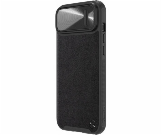Nillkin NILLKIN CAMSHIELD LEATHER S IPHONE 14 PLUS, ČERNÁ
