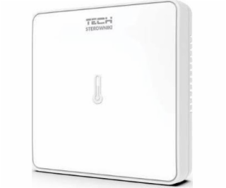 Tech Drátový snímač teploty C-7P - pokojový, bílý