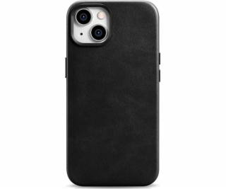 iCarer iCarer Oil Wax Premium kožené pouzdro pro iPhone 1...