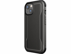 X-doria X-Doria Raptic Fort Built MagSafe - kryt Armor pro iPhone 14 (testovaný pádem z 6 metrů) (černý)