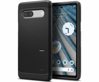 Spigen Pouzdro Tough Armor pro Google Pixel 7a černé