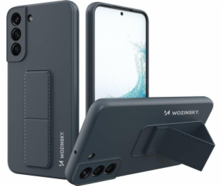 Wozinsky Silikonové pouzdro Wozinsky Kickstand Case se st...