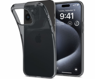 Spigen Crystal Flex, Space Crystal - iPhone 15 Pro