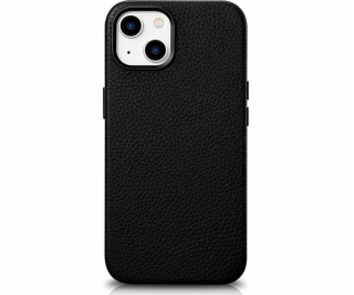 iCarer iCarer Litchi Premium kožené pouzdro pro iPhone 14...