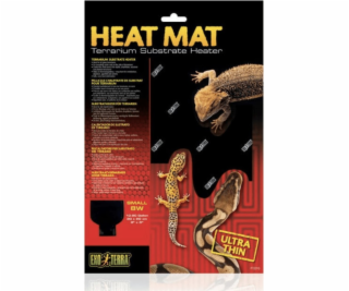 Exo Terra Exo-Terra Heat Mat Small - topná rohož 8 W 20 x...
