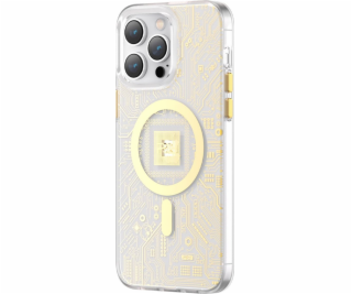 Kingxbar Magnetický kryt Kingxbar PQY Geek Series pro iPh...