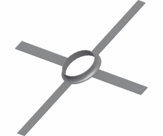Concept Středící držák výfukového potrubí 60 (F90540060)