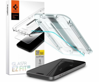Spigen Spigen Glass tR EZ Fit HD 1 balení, průhledné - iP...