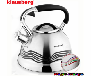 Klausberg KONVICE OCEL NEREZ 3,0 L KLAUSBERG [KB-7048]