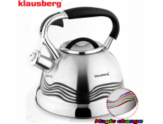 Klausberg KONVICE OCEL NEREZ 3,0 L KLAUSBERG [KB-7048]