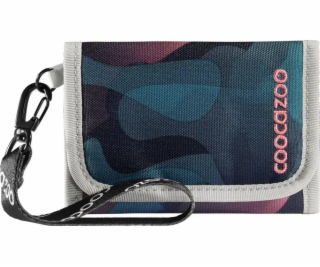Coocazoo Peněženka COOCAZOO 2.0, barva: broskvová