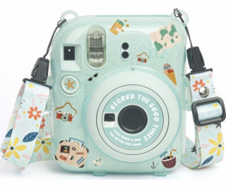 LoveInstant Pouzdro pro Fujifilm Fuji INSTAX Mini 12 + sa...