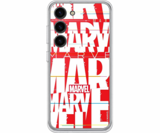Samsung Zadní kryt Frame pro Galaxy S23+ - logo Marvel [H]
