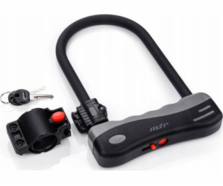 Meteor Zámek na kolo U-LOCK 31548 METEOR