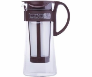 Hario Mini hnědá konvice na kávu Mizudashi