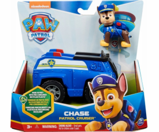 Spin Master Paw Patrol Vehicle Chase s Patrol Cruiser