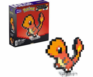 Mattel MEGA CONS.Pokémon Charmander HTH76/4