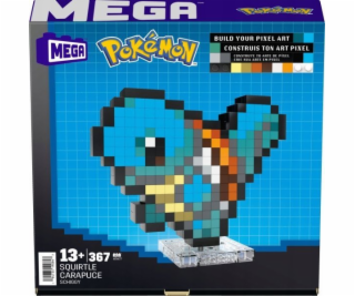 Mattel MEGA CONSTRUX Pokémon Squirtle HTH77/4