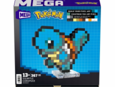 Mattel MEGA CONSTRUX Pokémon Squirtle HTH77/4