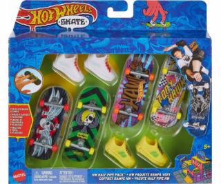 Hot Wheels Sada Fingerboard Skate