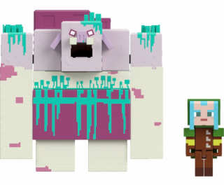 Mattel Figurka Minecraft Legends Figurka Devastator