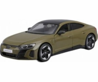 Maisto Audi RS E-Tron GT 2022 kompozitní model zelený 1:25