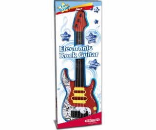 Bontempi rocková kytara - elektronická