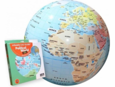 MG Ball Celý glóbus 42 cm - Politický svět