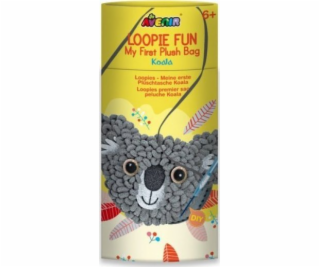 MG Set Moje první plyšová taška - Koala