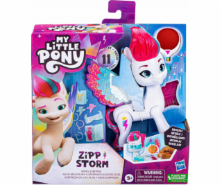 Hasbro Figurka My Little Pony Zipp Storm Überraschungsflü...