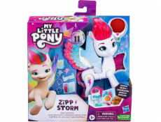 Hasbro Figurka My Little Pony Zipp Storm Überraschungsflügel, Spielfigur
