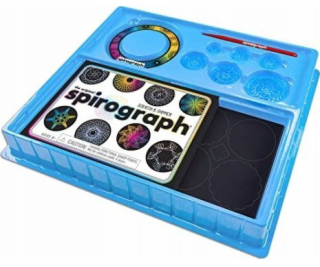 Spirograph Sada pro spirografické poškrábání 1035Z
