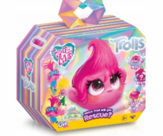 Cobi Maskot Little Live Pets Sal Trolls