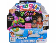 Simba Aqua Gelz Deluxe sada svítící ve tmě