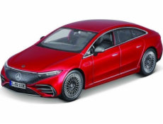 Maisto Kompozitní model EQS Mercedes EQ v měřítku 1/24 pro sestavení
